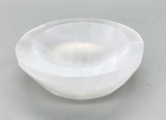 2" Selenite bowl 2" Selenite bowl
